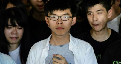 taiwan condemns jailing of hong kong democracy activists taiwan condemns jailing of hong kong democracy activists