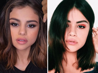 selena gomez instagram doppelganger is breaking the internet selena gomez instagram doppelganger is breaking the internet