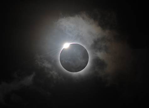 solar eclipse photo afp