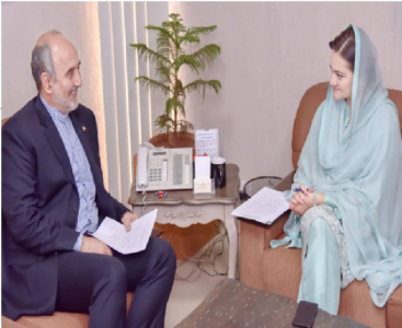 pakistan iran agree to enhance cooperation in various fields