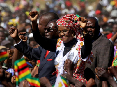 south africa to grant grace mugabe diplomatic immunity government source