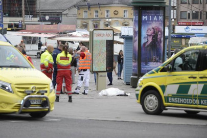 two dead eight injured in finland stabbing spree suspect arrested
