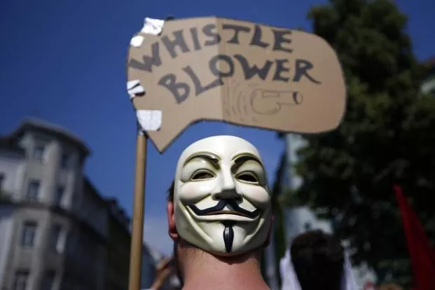 a whistleblower s faith in the rightness of his or her actions combined with full comprehension of the risk is essential to surviving the test of the nerves photo reuters a whistleblower s faith in the rightness of his or her actions combined with full comprehension of the risk is essential to surviving the test of the nerves photo reuters