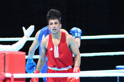 soldier cum boxer awais promises medal at world championship soldier cum boxer awais promises medal at world championship