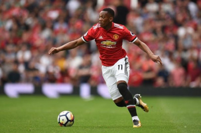 martial urges teammates to keep feet on ground