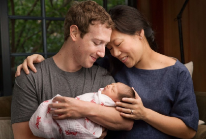 mark zuckerberg to take two months of paternity leave