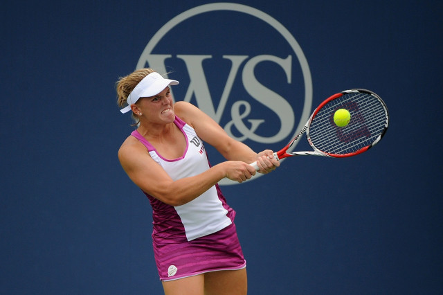 one time us open quarter finalist bows out one time us open quarter finalist bows out