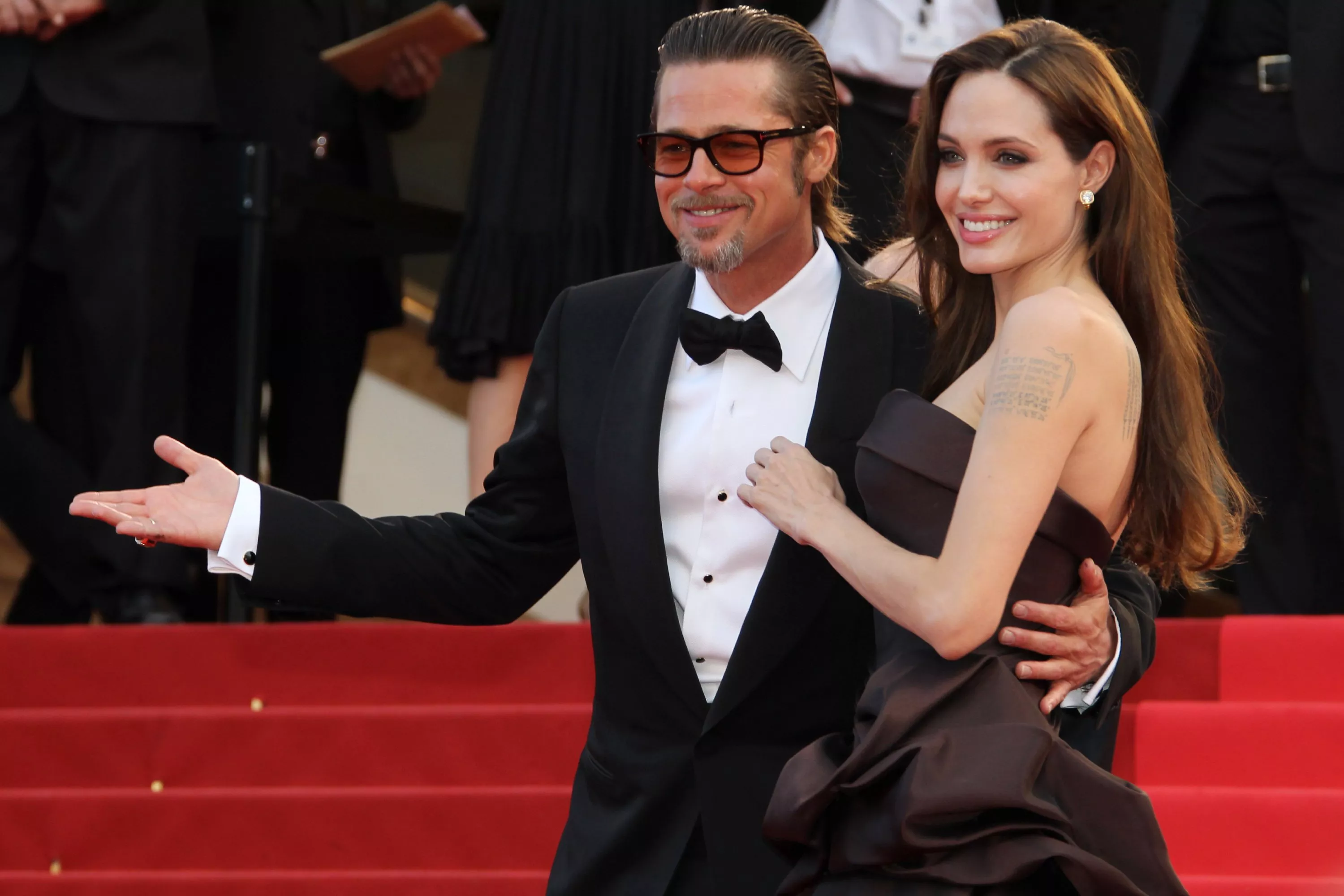 hollywood star cited irreconcilable differences with pitt in her filed divorce documents photo file hollywood star cited irreconcilable differences with pitt in her filed divorce documents photo file