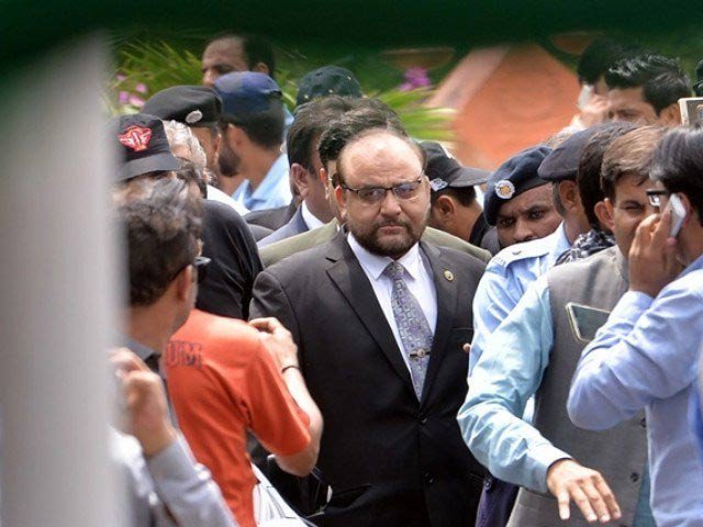 graft watchdog submits application to judge appointed by top court to oversee proceedings against sharif family