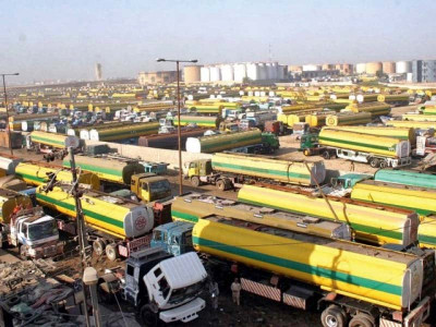 oil transporters threaten to discontinue operations again