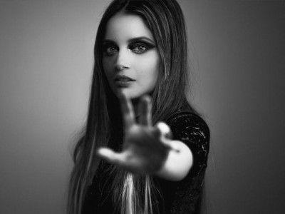 armeena khan s latest look from her upcoming hollywood film is fierce