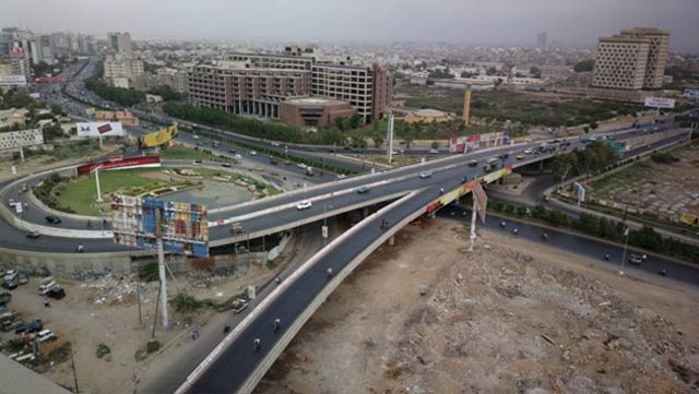 murad ali shah visits different sites to inspect ongoing work of various schemes