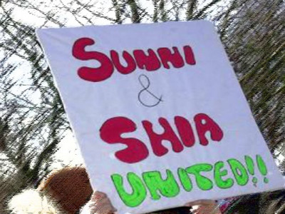 can t shias and sunnis co exist
