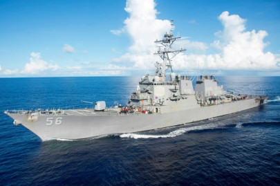 10 sailors missing after us destroyer collision off singapore 10 sailors missing after us destroyer collision off singapore