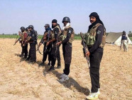 the officers were taken hostage on sunday when they were sailing on a boat nearby an island in the indus river photo express