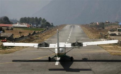 a private airport in sweden is on sale and you can own it