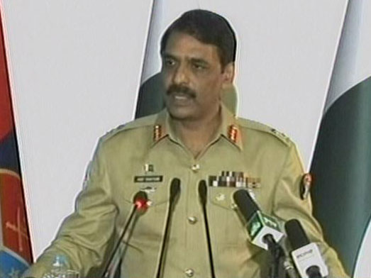 rajgal cleansed of terrorists as military concludes operation khyber iv