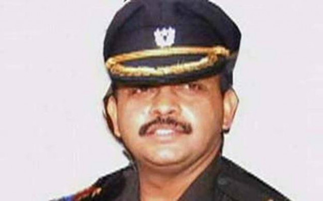 lt colonel shrikant prasad purohit photo courtesy the indian express