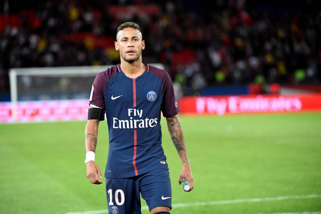 barca bosses to blame neymar has spoken against barcelona management for the first time since leaving the catalans in a world record deal photo afp