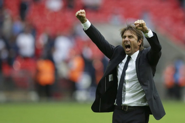 watch out for repeat chelsea also started last season unsteadily only for a 13 game winning run to set them on the path to glory and conte sees no reason why the same formula should not work again photo afp watch out for repeat chelsea also started last season unsteadily only for a 13 game winning run to set them on the path to glory and conte sees no reason why the same formula should not work again photo afp