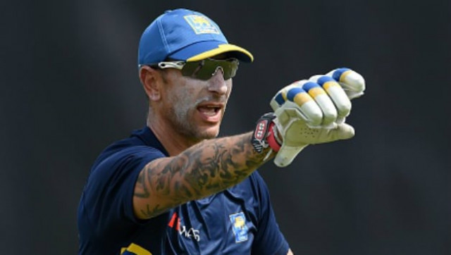 sri lanka in shambles pothas hit out after sri lanka who suffered a 3 0 test whitewash at home last week went down to india by nine wickets in the first of five one day internationals in dambulla on sunday photo afp sri lanka in shambles pothas hit out after sri lanka who suffered a 3 0 test whitewash at home last week went down to india by nine wickets in the first of five one day internationals in dambulla on sunday photo afp