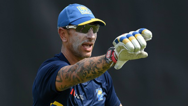 sri lanka in shambles pothas hit out after sri lanka who suffered a 3 0 test whitewash at home last week went down to india by nine wickets in the first of five one day internationals in dambulla on sunday photo afp