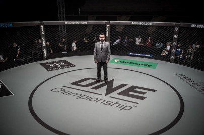 mma pioneer bashir joins one fc management mma pioneer bashir joins one fc management