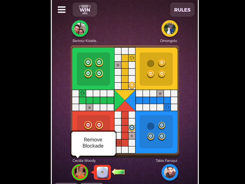 Feeling Bored - Play Ludo Game Online