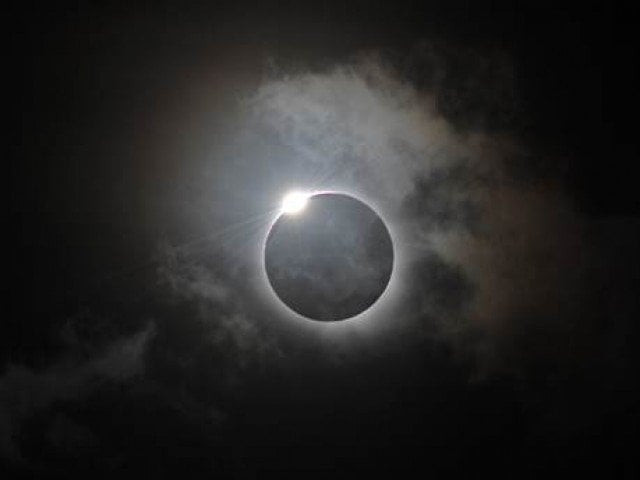 scientists plan to study the eclipse to learn more about the super hot corona or outer edge of the sun photo afp scientists plan to study the eclipse to learn more about the super hot corona or outer edge of the sun photo afp