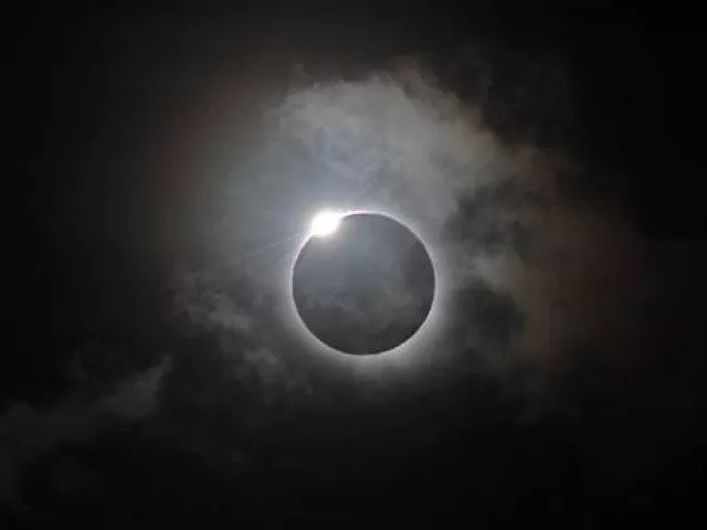 scientists plan to study the eclipse to learn more about the super hot corona or outer edge of the sun photo afp scientists plan to study the eclipse to learn more about the super hot corona or outer edge of the sun photo afp