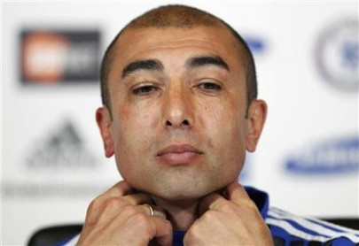 out with di matteo in with benitez out with di matteo in with benitez