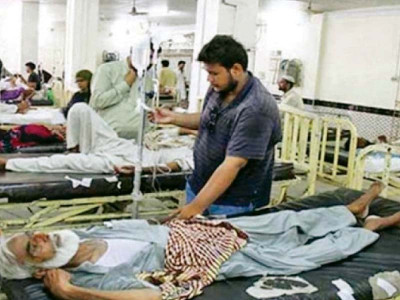 staff shortage at pims causes hardship to patients