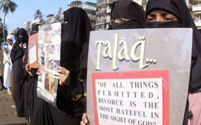 muslim divorce law violates the constitution india sc muslim divorce law violates the constitution india sc