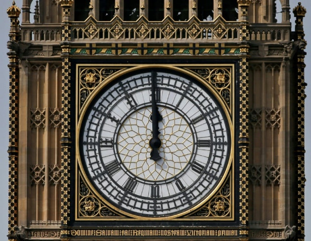 big ben in london photo afp big ben in london photo afp
