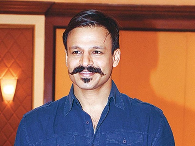 Vivek is currently shooting for the film Great Grand Masti. PHOTO: FILE