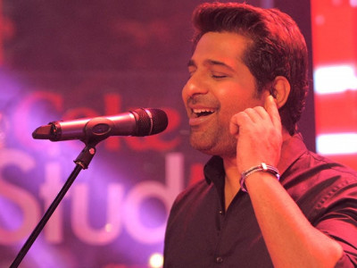 shuja haider announces his passion project soundscape shuja haider announces his passion project soundscape