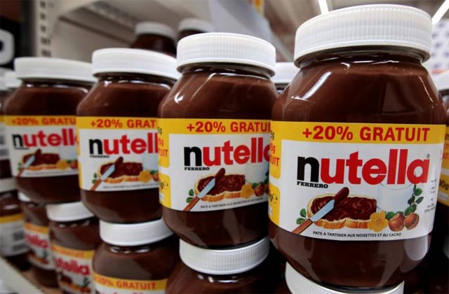 is it time to say goodbye to your beloved nutella