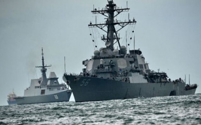us navy dismisses commander after deadly warship collision