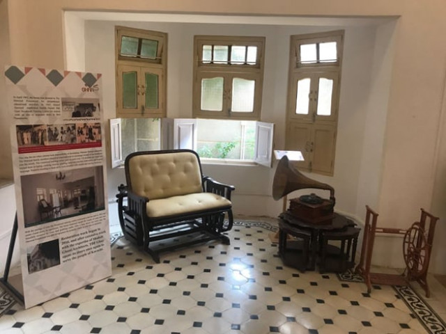 039 tdf ghar 039 provides antique surroundings with archaic paraphernalia to the visitors who come to socialise and share ideas photo express 039 tdf ghar 039 provides antique surroundings with archaic paraphernalia to the visitors who come to socialise and share ideas photo express