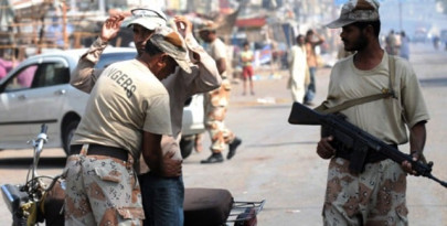 the point of snap checking the point of snap checking