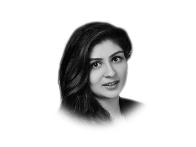 absence of an anti terrorism narrative