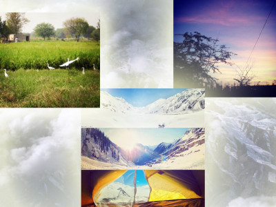 i sometimes forget how beautiful pakistan is