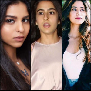 bollywood daughters compete to leave footprints in the film industry bollywood daughters compete to leave footprints in the film industry