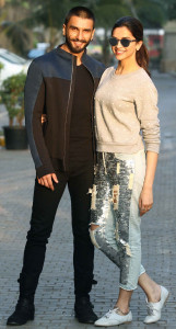 deepika and ranveer canoodling together proves they re far from splitting deepika and ranveer canoodling together proves they re far from splitting