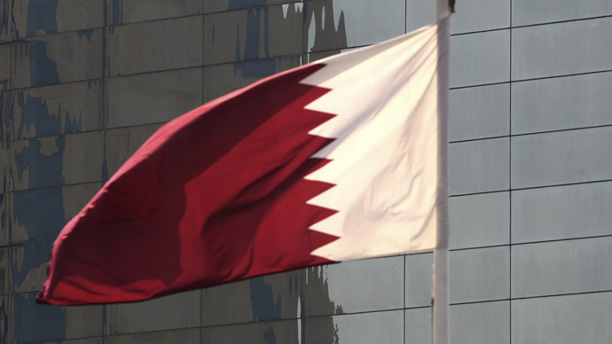 qatar to reinstate ambassador to iran amid gulf crisis