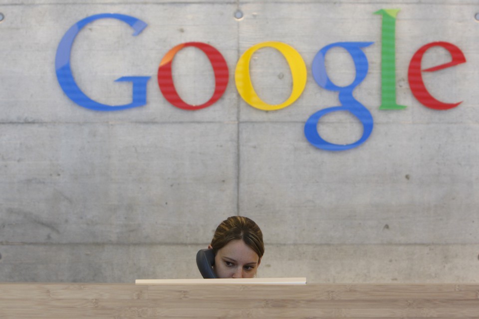 google fired damore after he wrote an internal memo that said the lack of women in leadership roles in the tech industry was due to biological differences rather than discrimination photo reuters