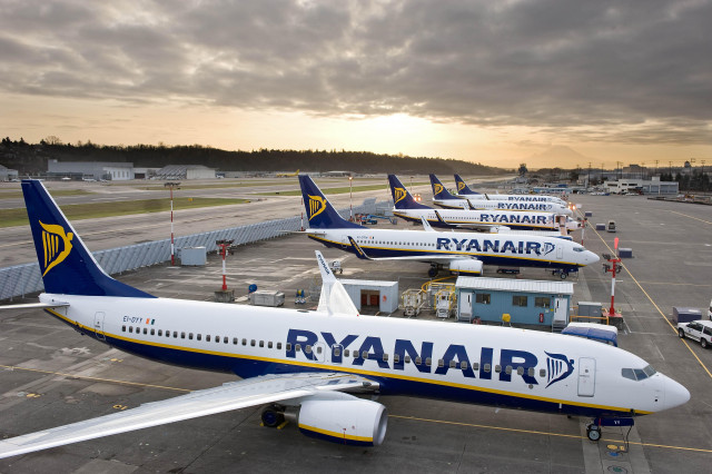 photo ryanair photo ryanair