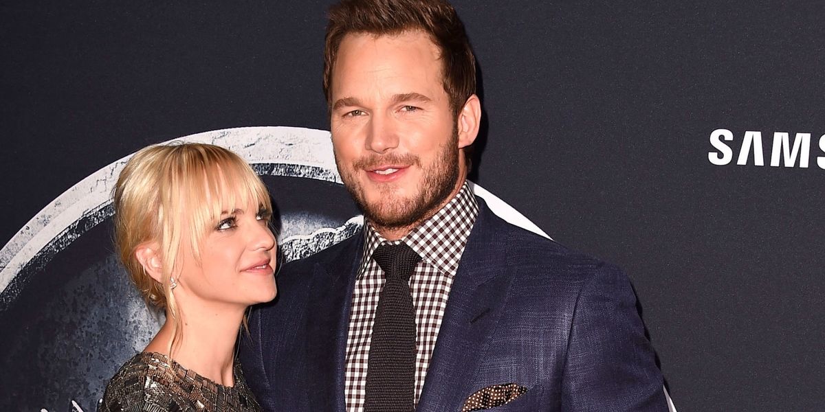 chris pratt and anna faris trying to save their marriage