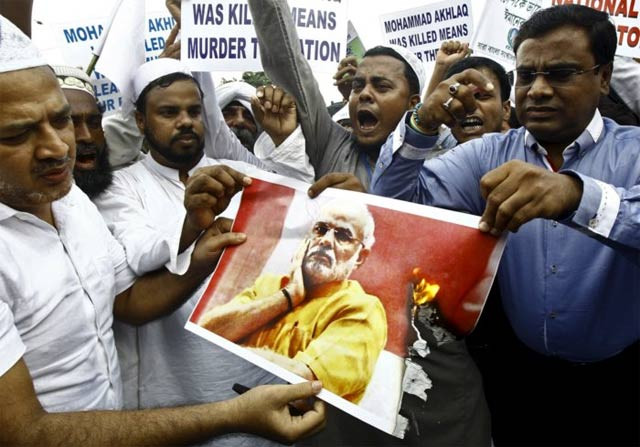 the fact remains that gandhi himself wove hinduism into the freedom movement to broaden its appeal to the masses photo reuters the fact remains that gandhi himself wove hinduism into the freedom movement to broaden its appeal to the masses photo reuters