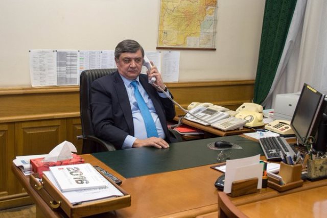 russian presidential envoy to afghanistan zamir kabulov photo source twitter ministry of foreign affairs of the russian federation
